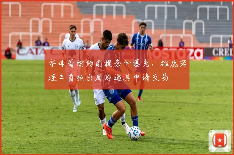 字母哥续约前提条件曝光,雄鹿若连年首轮出局恐逼其申请交易